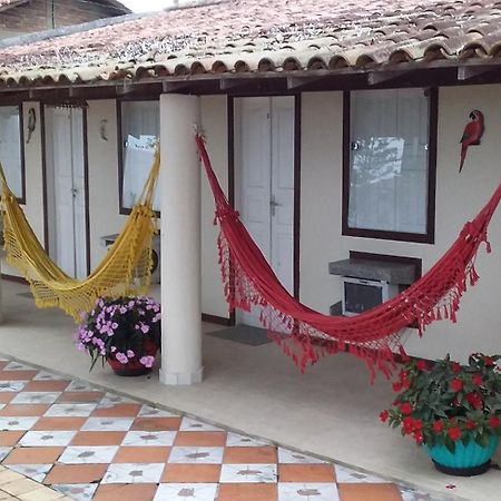 Pousada Vista Bela Porto Seguro Dış mekan fotoğraf
