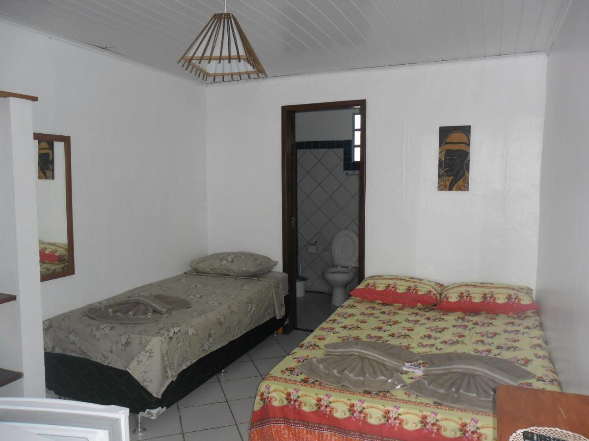 Pousada Vista Bela Porto Seguro Oda fotoğraf