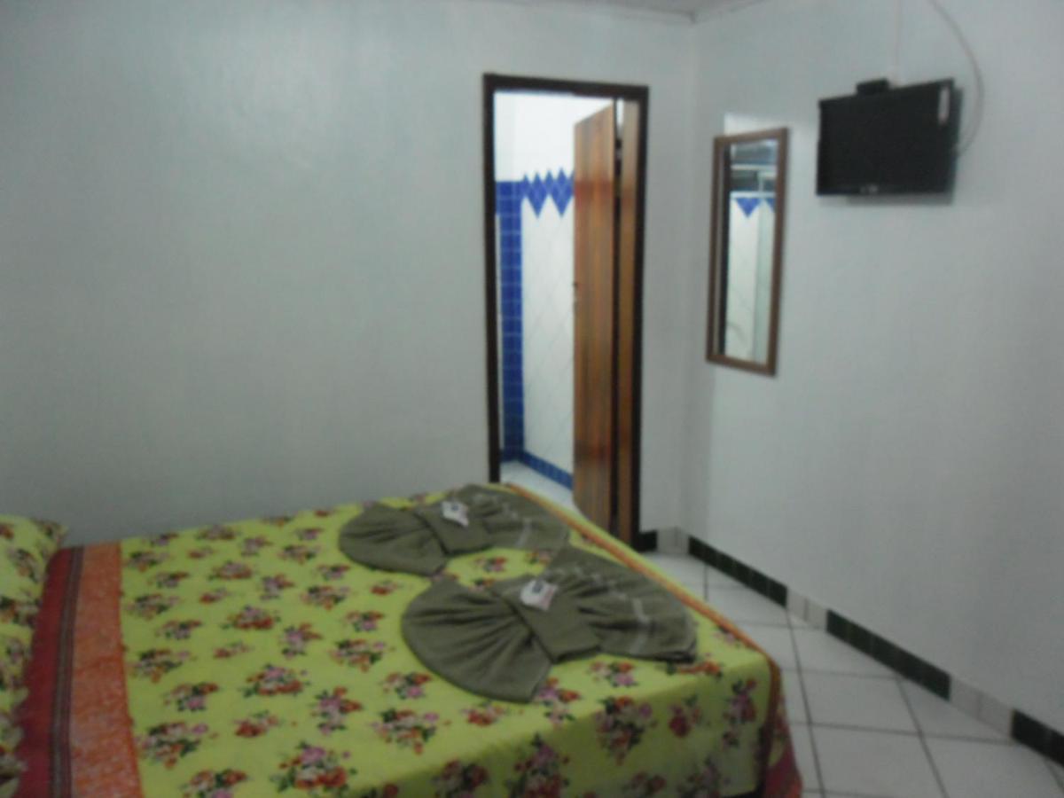 Pousada Vista Bela Porto Seguro Oda fotoğraf