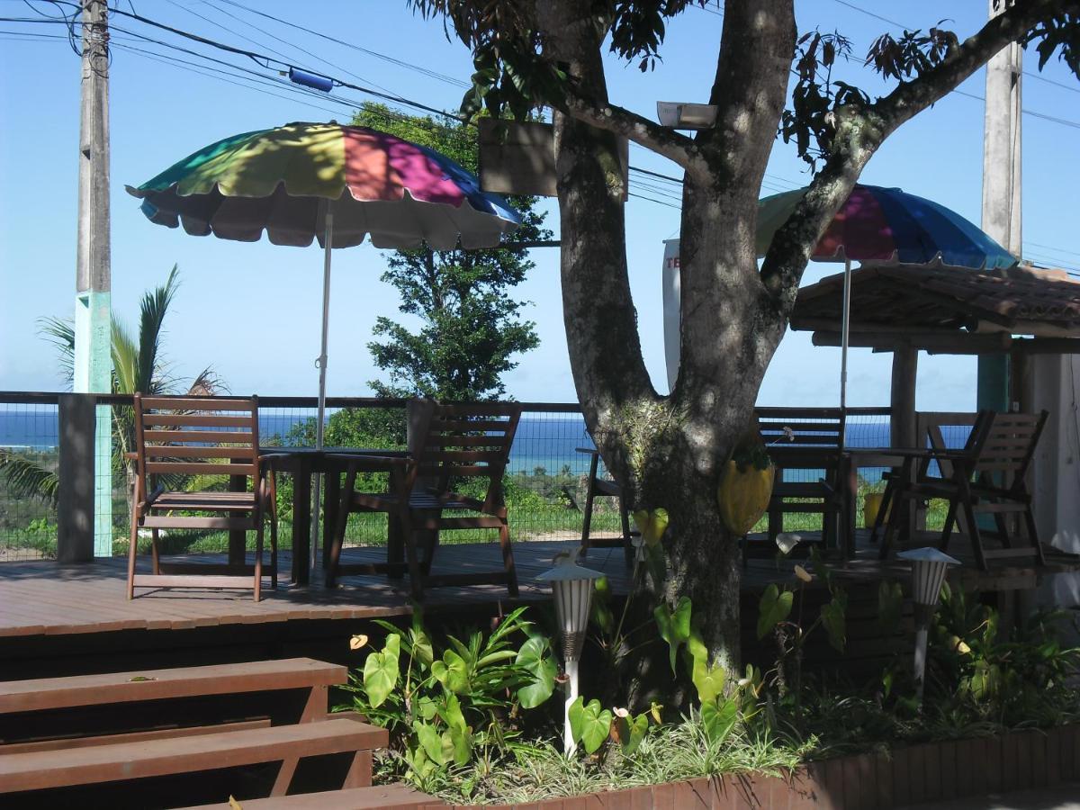 Pousada Vista Bela Porto Seguro Dış mekan fotoğraf