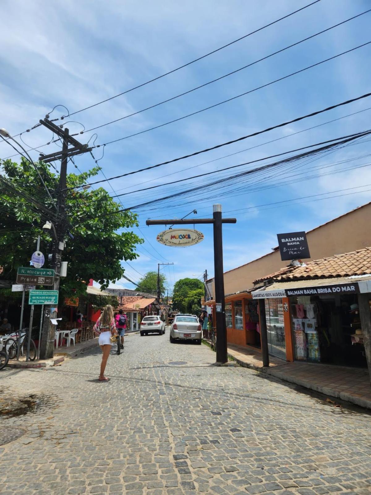 Pousada Vista Bela Porto Seguro Dış mekan fotoğraf