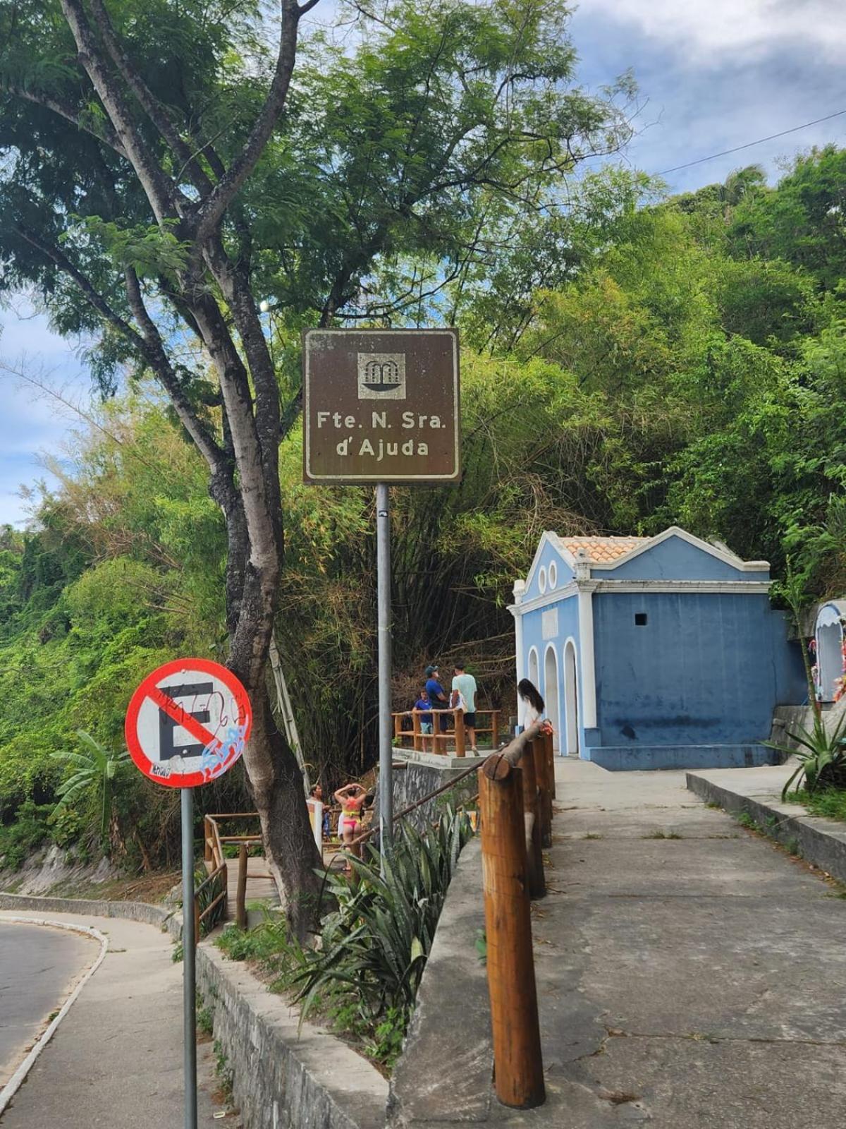 Pousada Vista Bela Porto Seguro Dış mekan fotoğraf