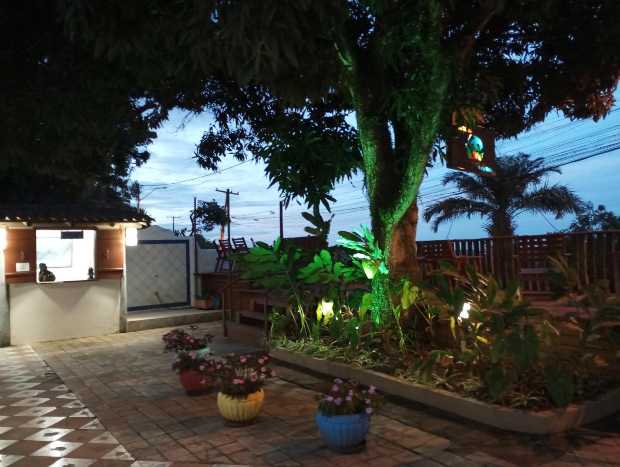 Pousada Vista Bela Porto Seguro Dış mekan fotoğraf
