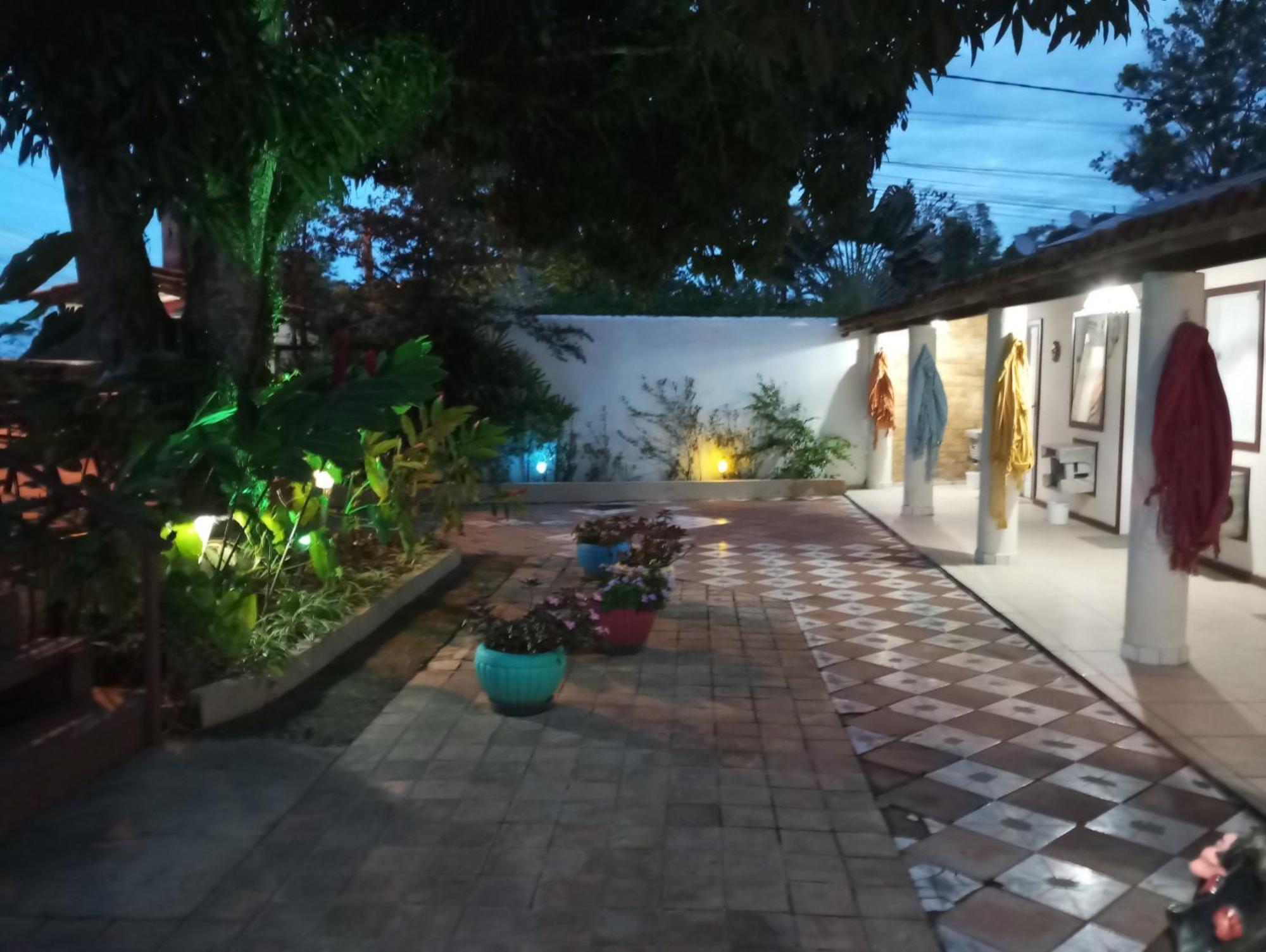 Pousada Vista Bela Porto Seguro Dış mekan fotoğraf