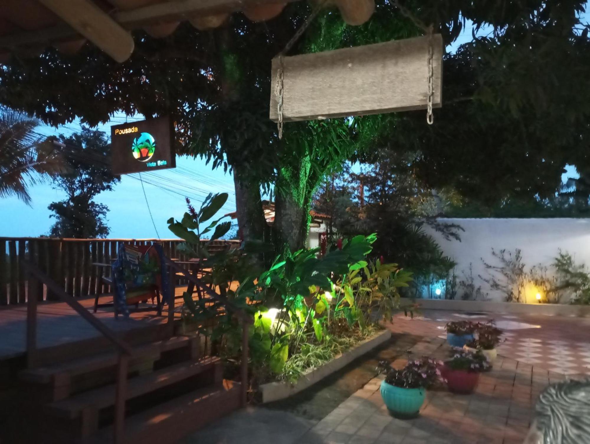 Pousada Vista Bela Porto Seguro Dış mekan fotoğraf