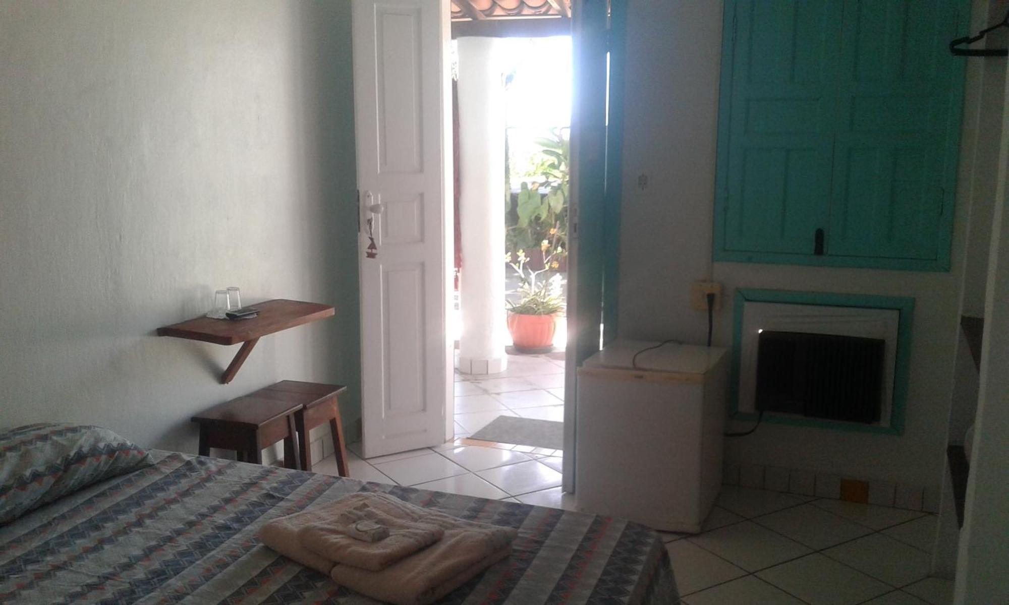 Pousada Vista Bela Porto Seguro Dış mekan fotoğraf