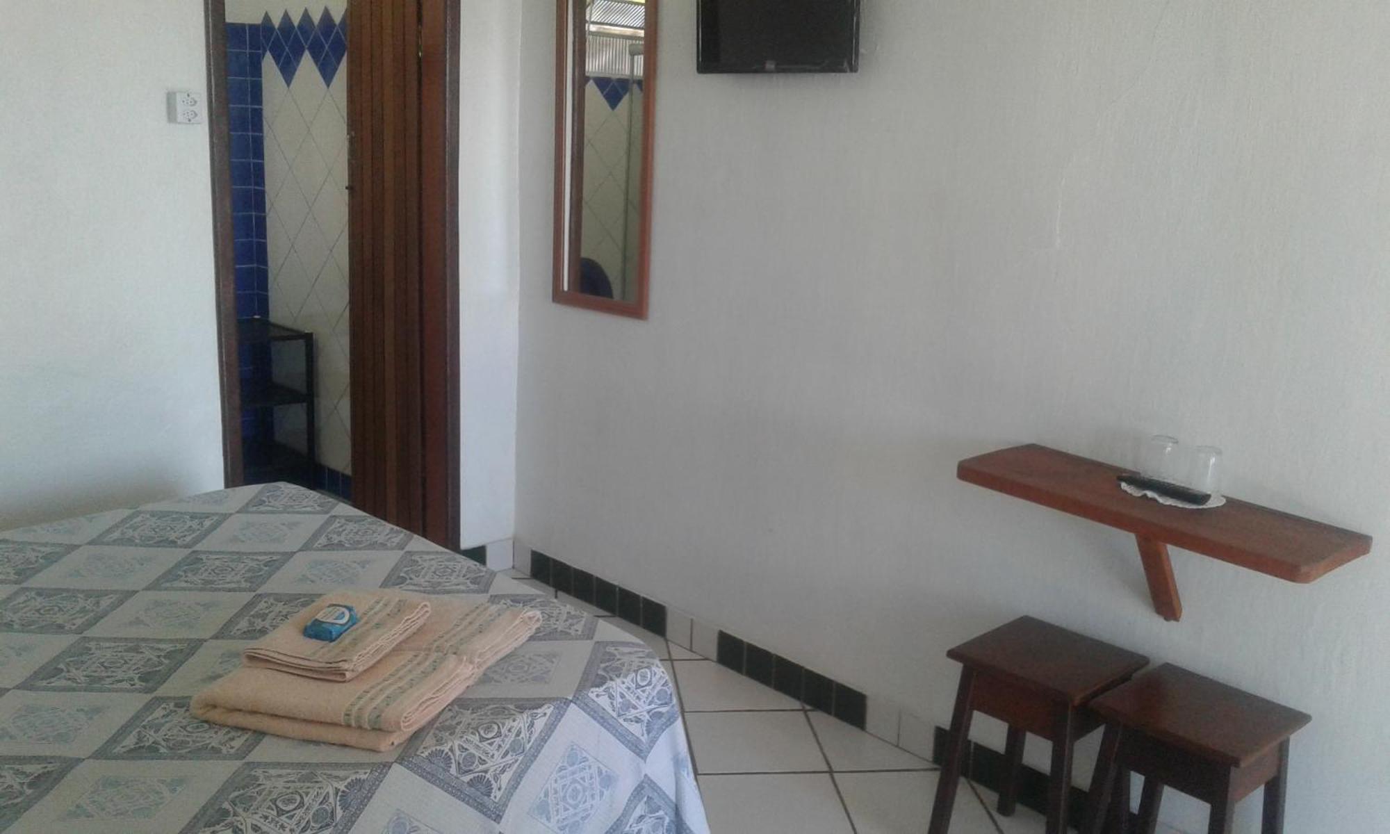 Pousada Vista Bela Porto Seguro Dış mekan fotoğraf