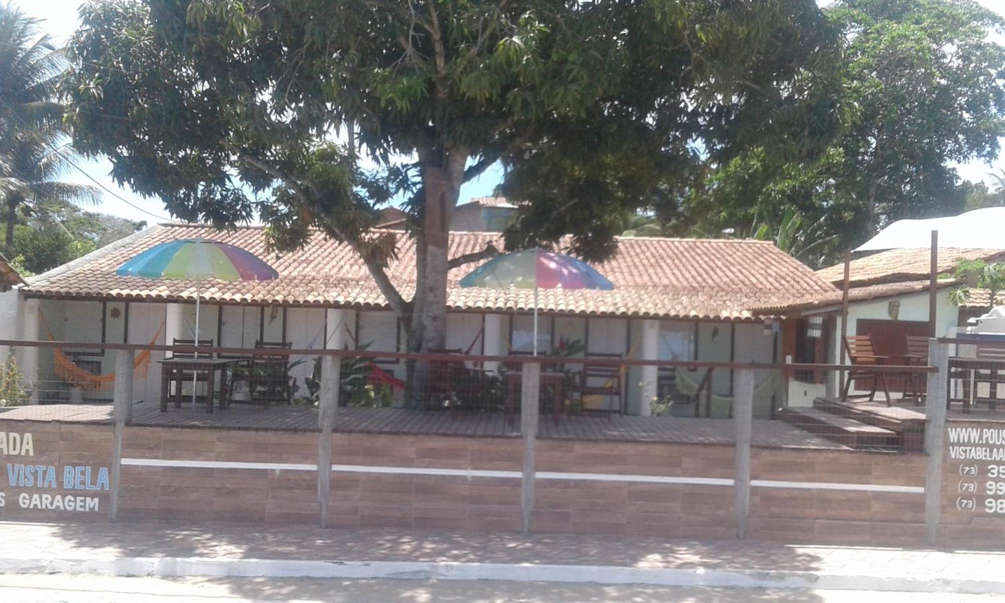 Pousada Vista Bela Porto Seguro Dış mekan fotoğraf