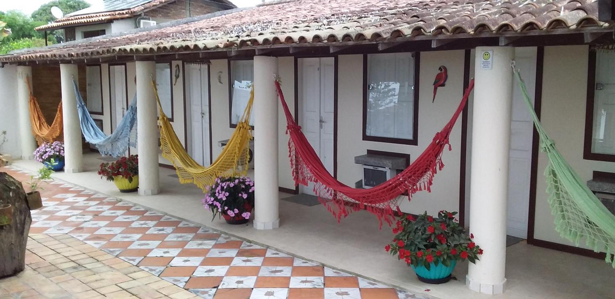 Pousada Vista Bela Porto Seguro Dış mekan fotoğraf